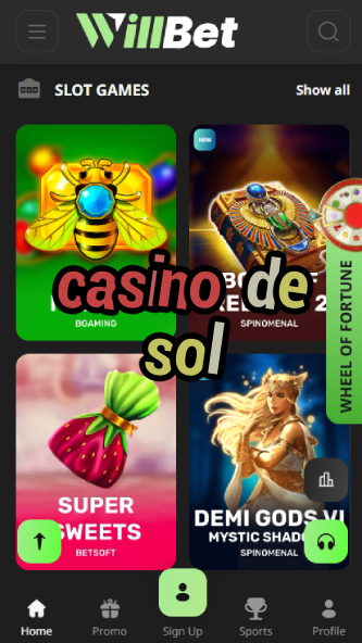Casino De Sol - Best Spanish Sun Casino-casinocasi.ydblkf.net